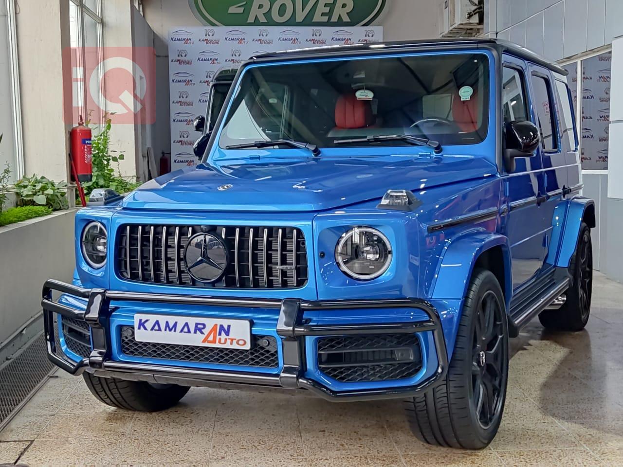 مێرسێدس بێنز G-Class
